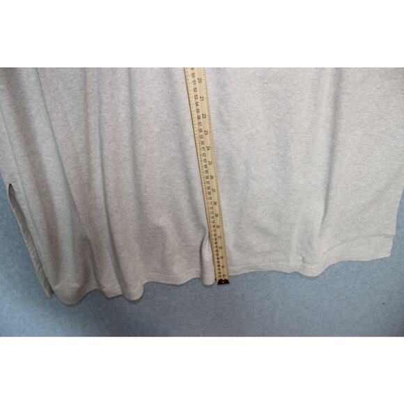 Woman Within Plus Size Womens Cotton Drawstring Skirt Size 3X; 30/32 - Picture 3 of 7